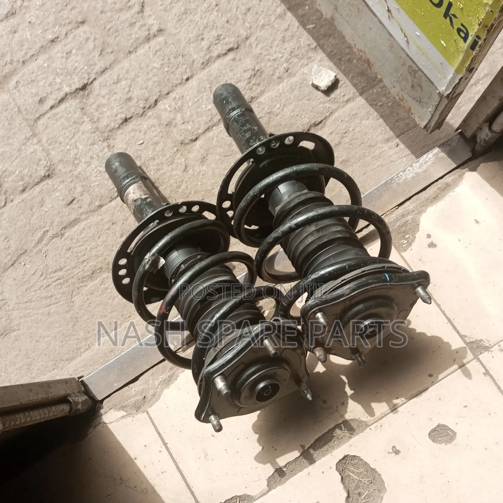 Honda Civic 2016 - 2020 Front Shock Absorber