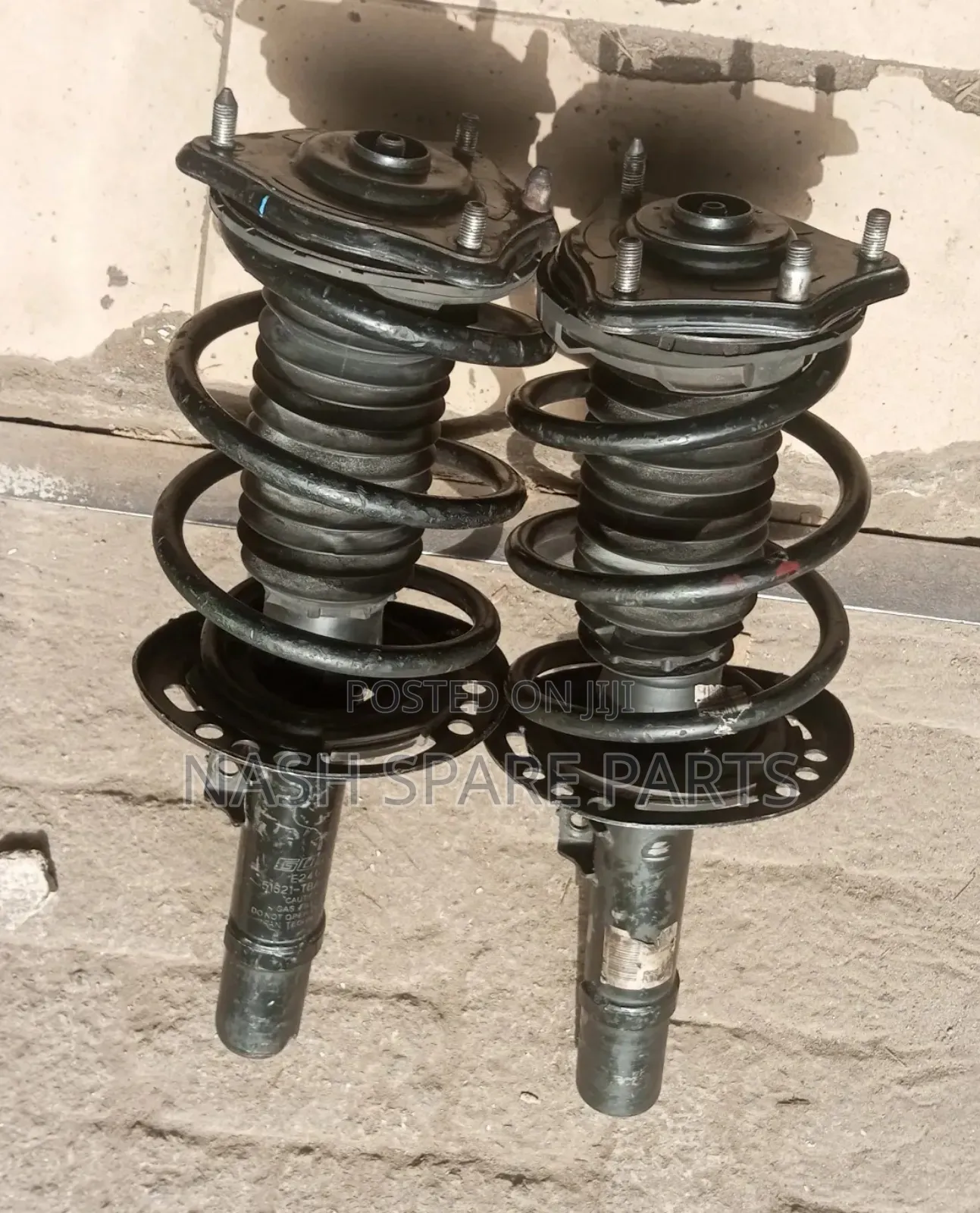 Honda Civic 2016 - 2020 Front Shock Absorber