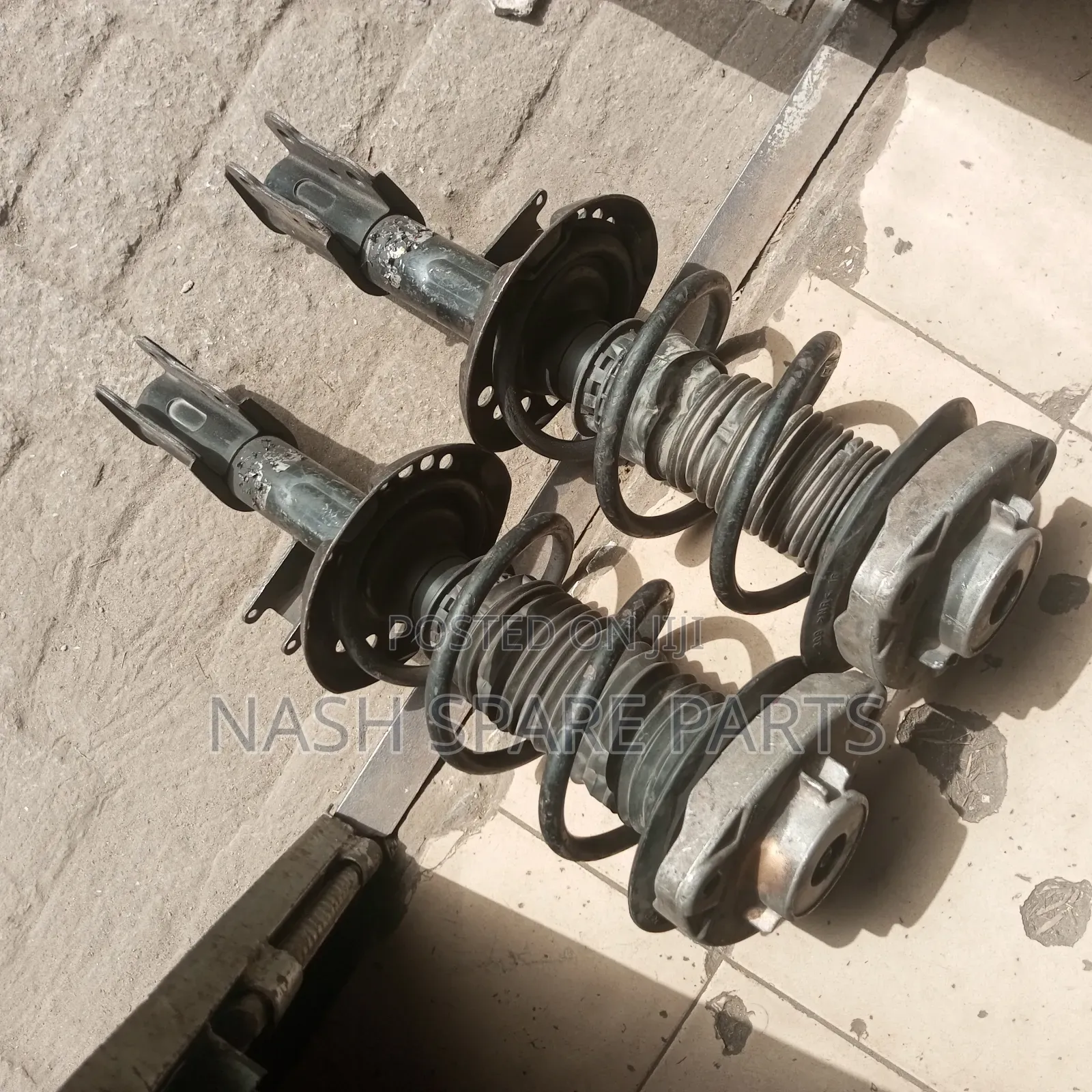 Benz Gla , Cla 250 2014 - 2018 Front Shock