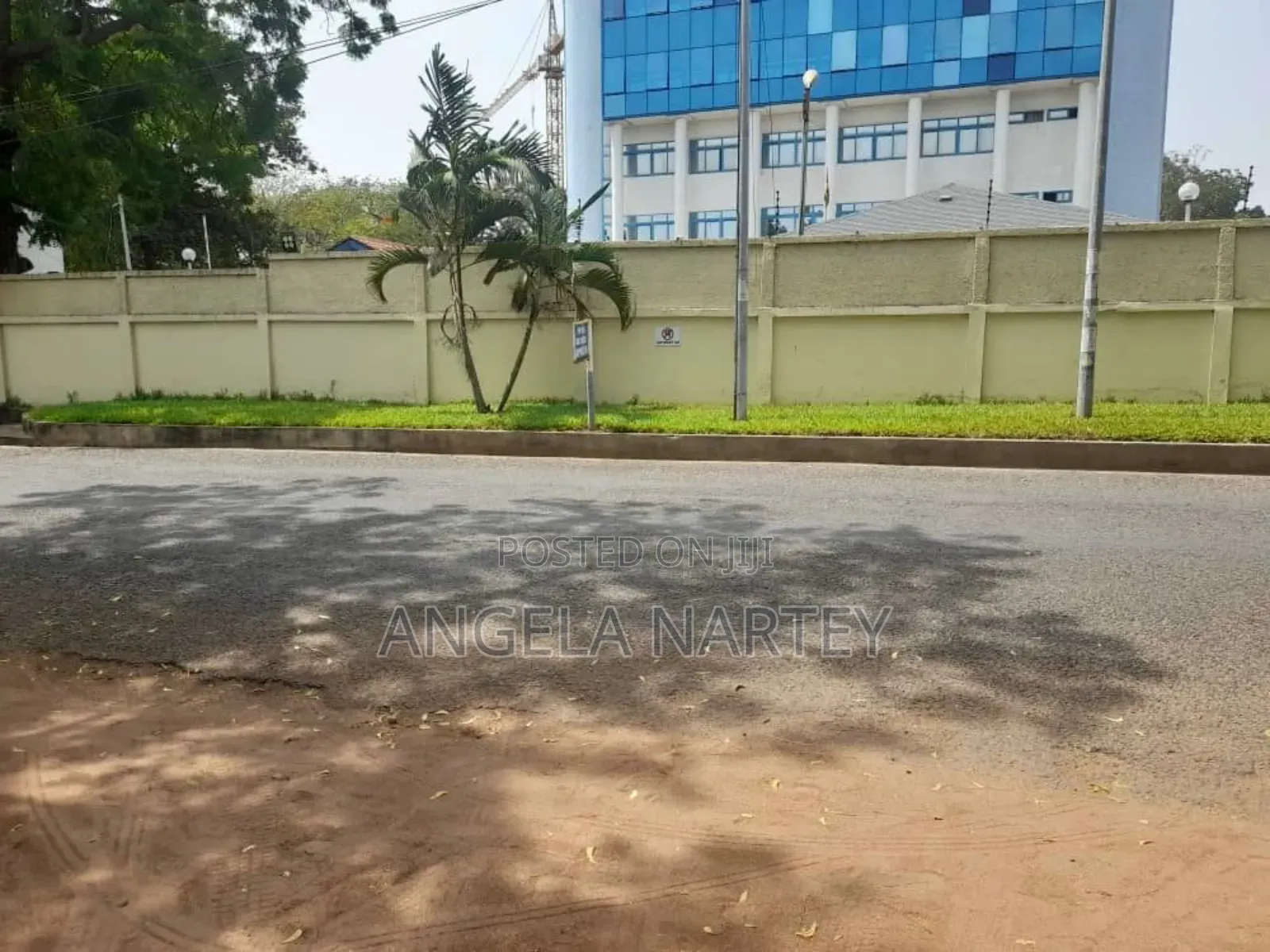 Prime Area Two and Half Plot at Ridge for Sale