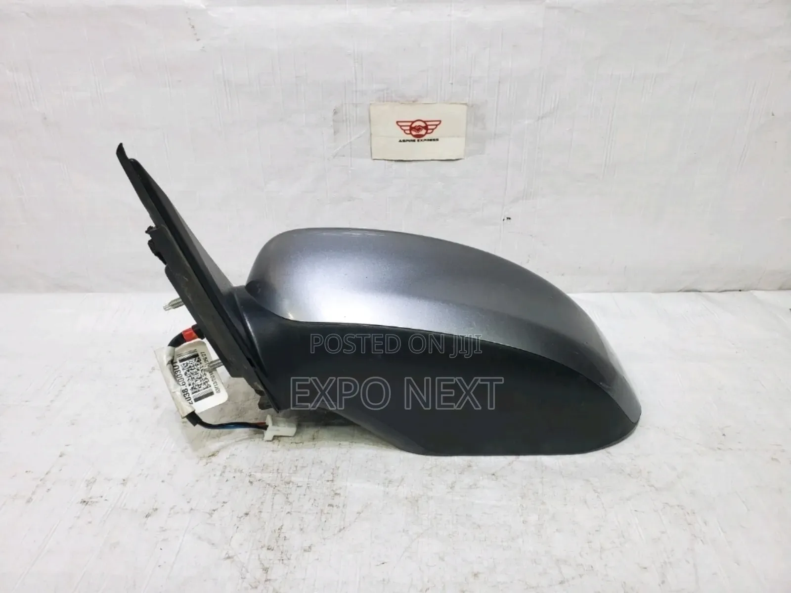 2013-2018 Nissan Altima Sedan Door Mirror Passenger Assembly Pair