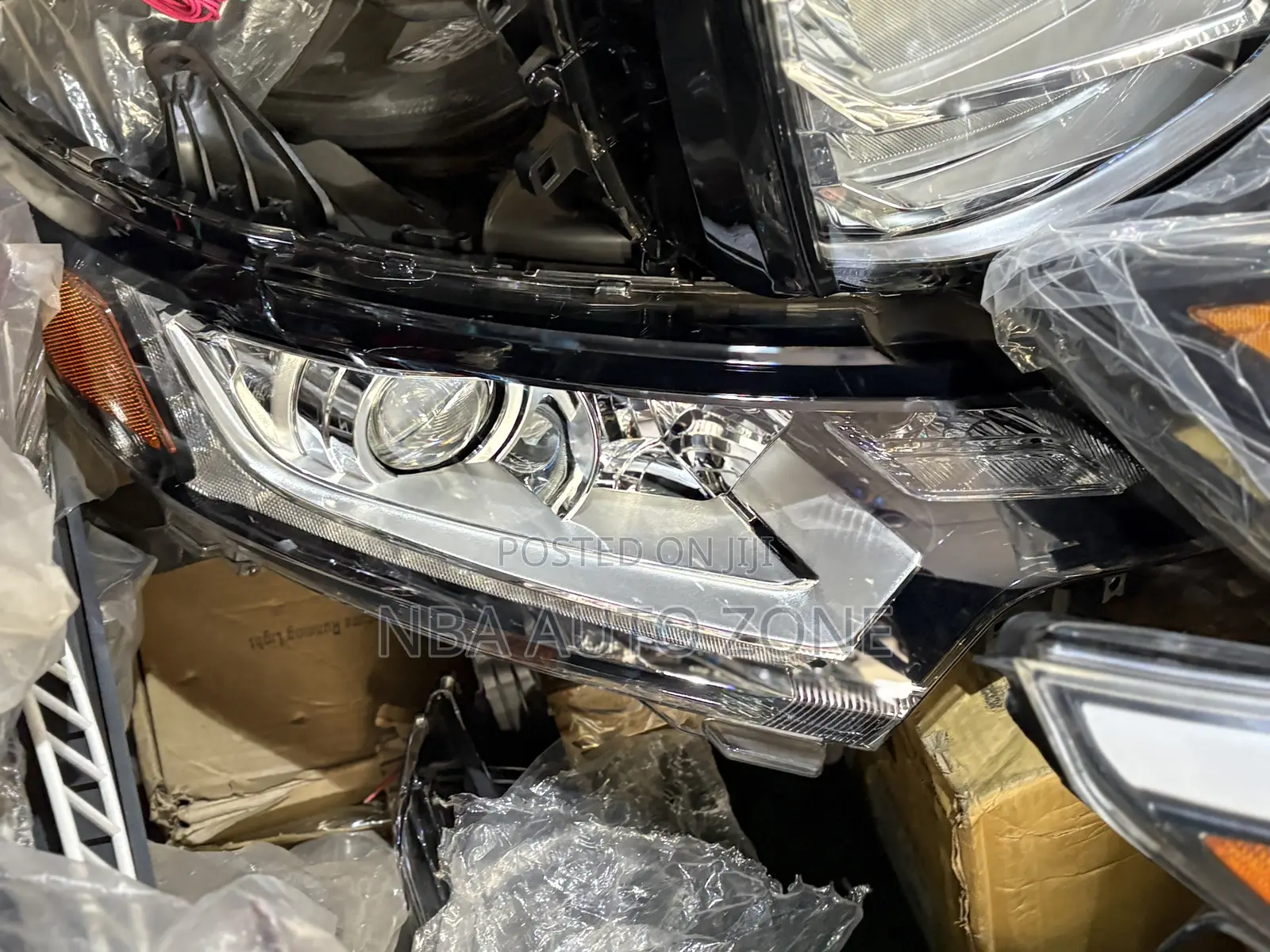 Mitsubishi Outlander 2016-19 Head Light Pair or One
