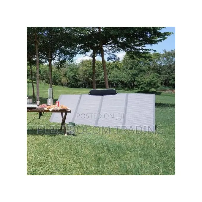 Ecoflow 400w Portable Solar Panel for Solar Generators Foldable