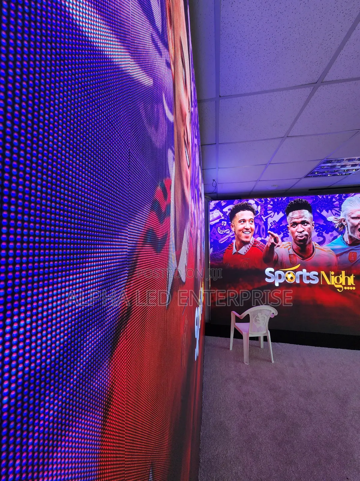 Video Wall Led Display Screen