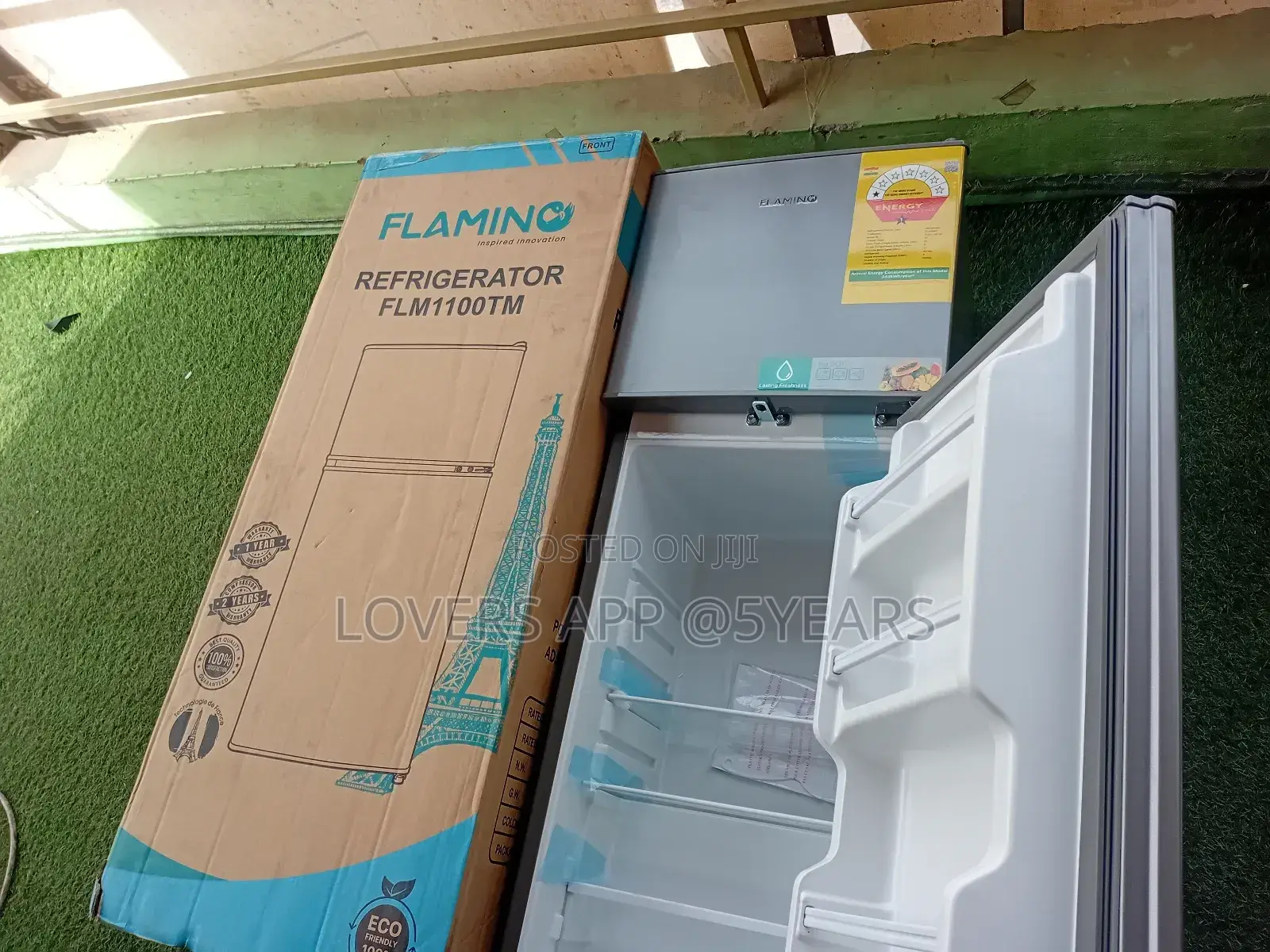 Polar Breeze Premium Refrigerator, Flamino 80l Refrigerator