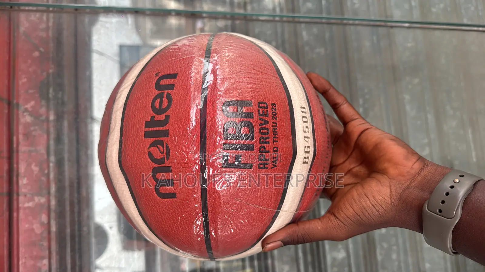 Molten Basketball