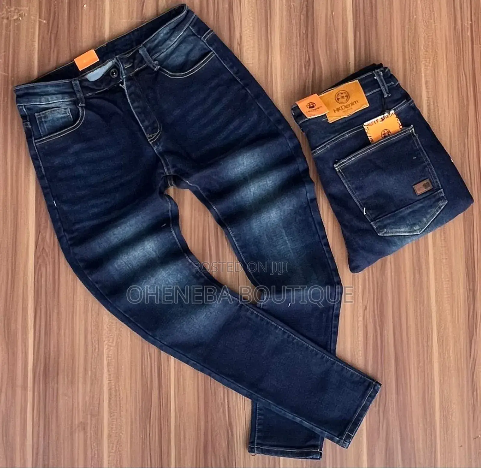 Luxury Jeans Trousers For Men