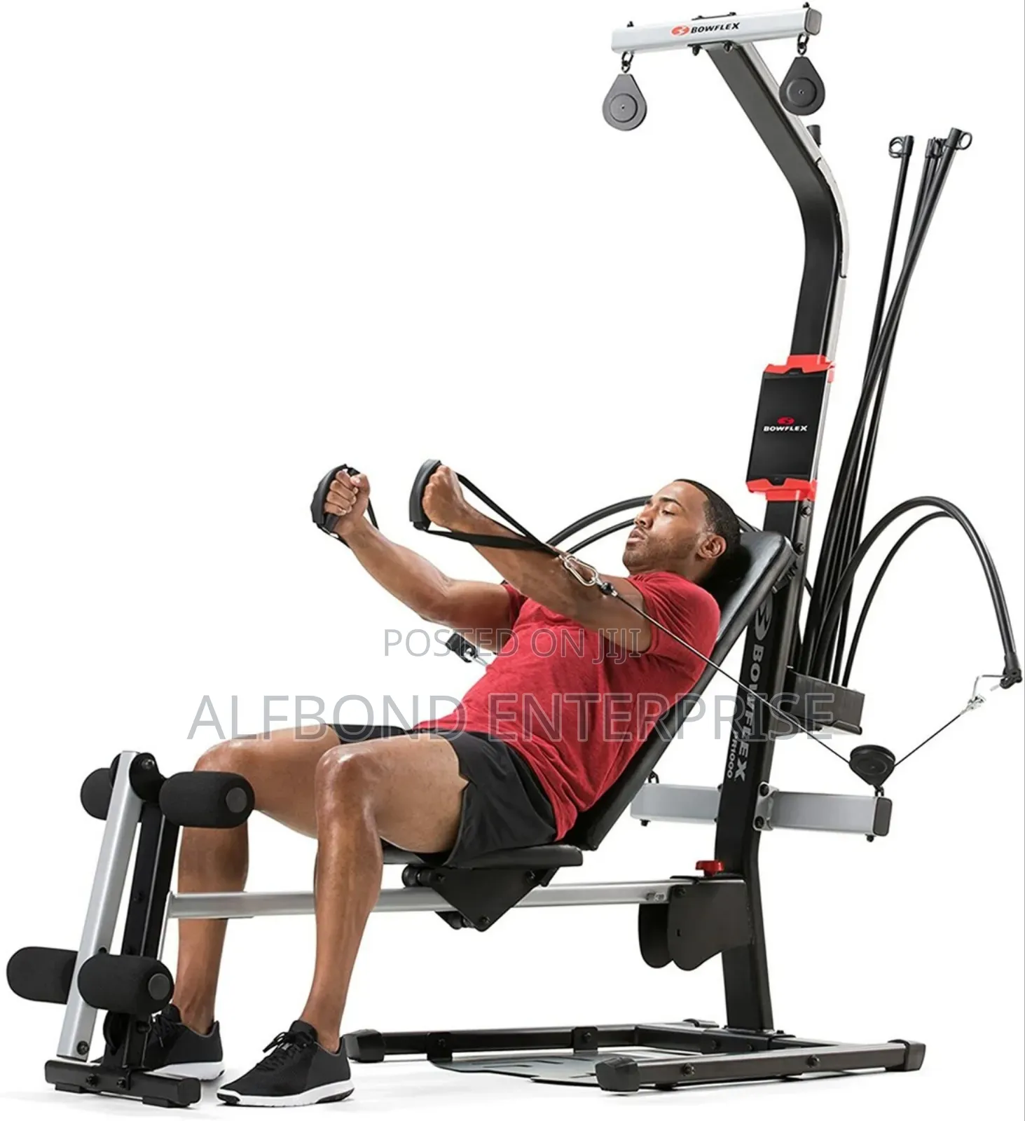 Strength And Cardio Bowflex Pr1000
