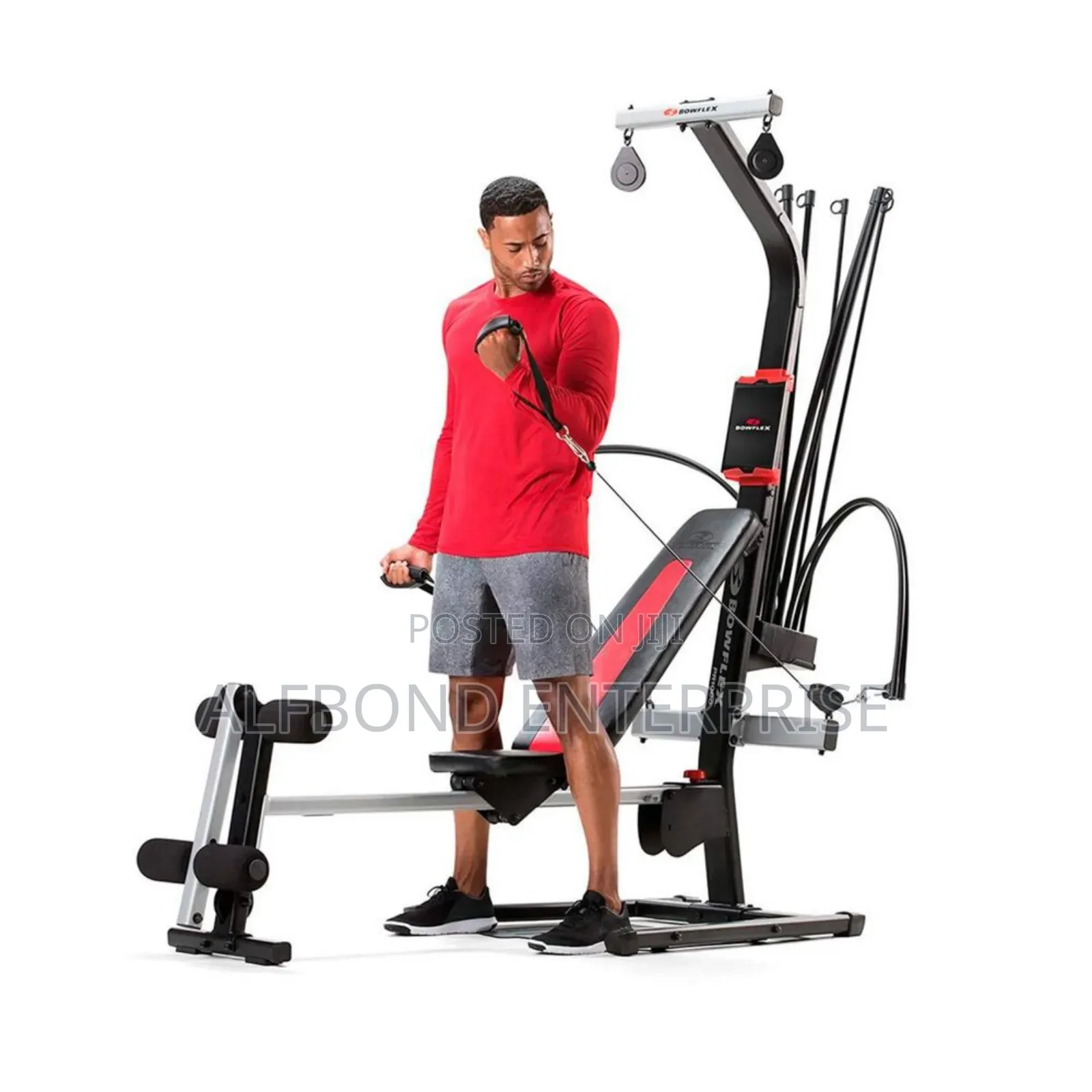 Strength And Cardio Bowflex Pr1000
