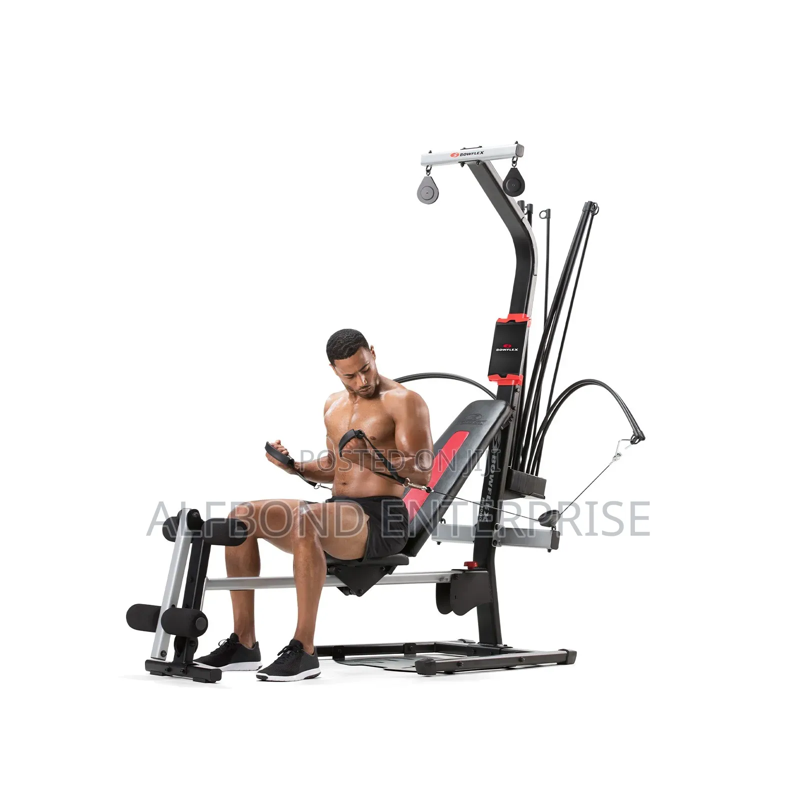 Strength And Cardio Bowflex Pr1000