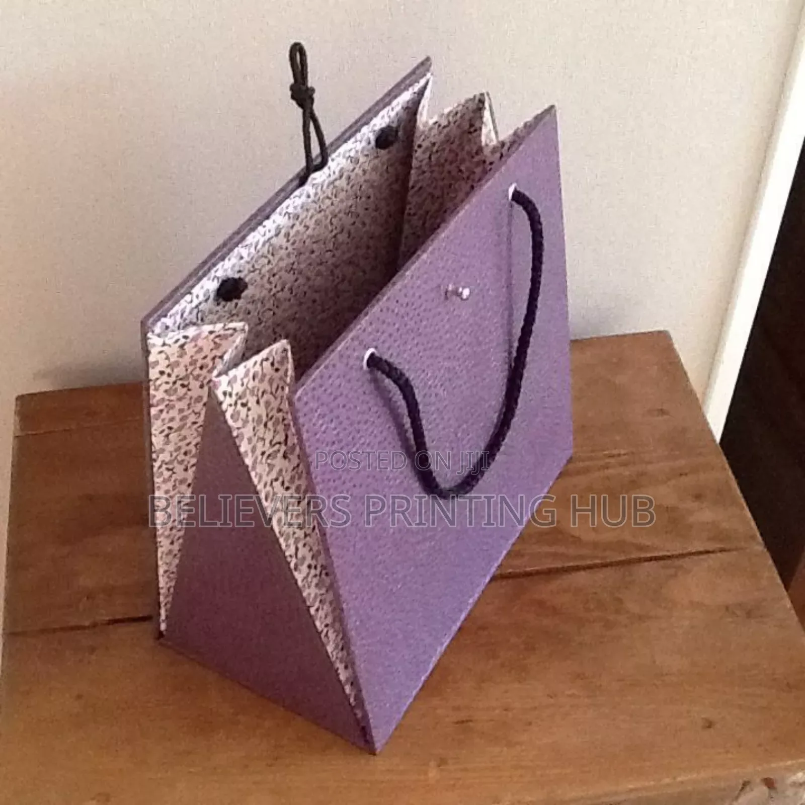 Believers Paper Bags
