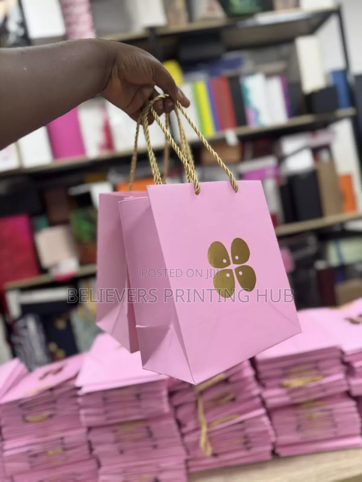 Believers Paper Bags