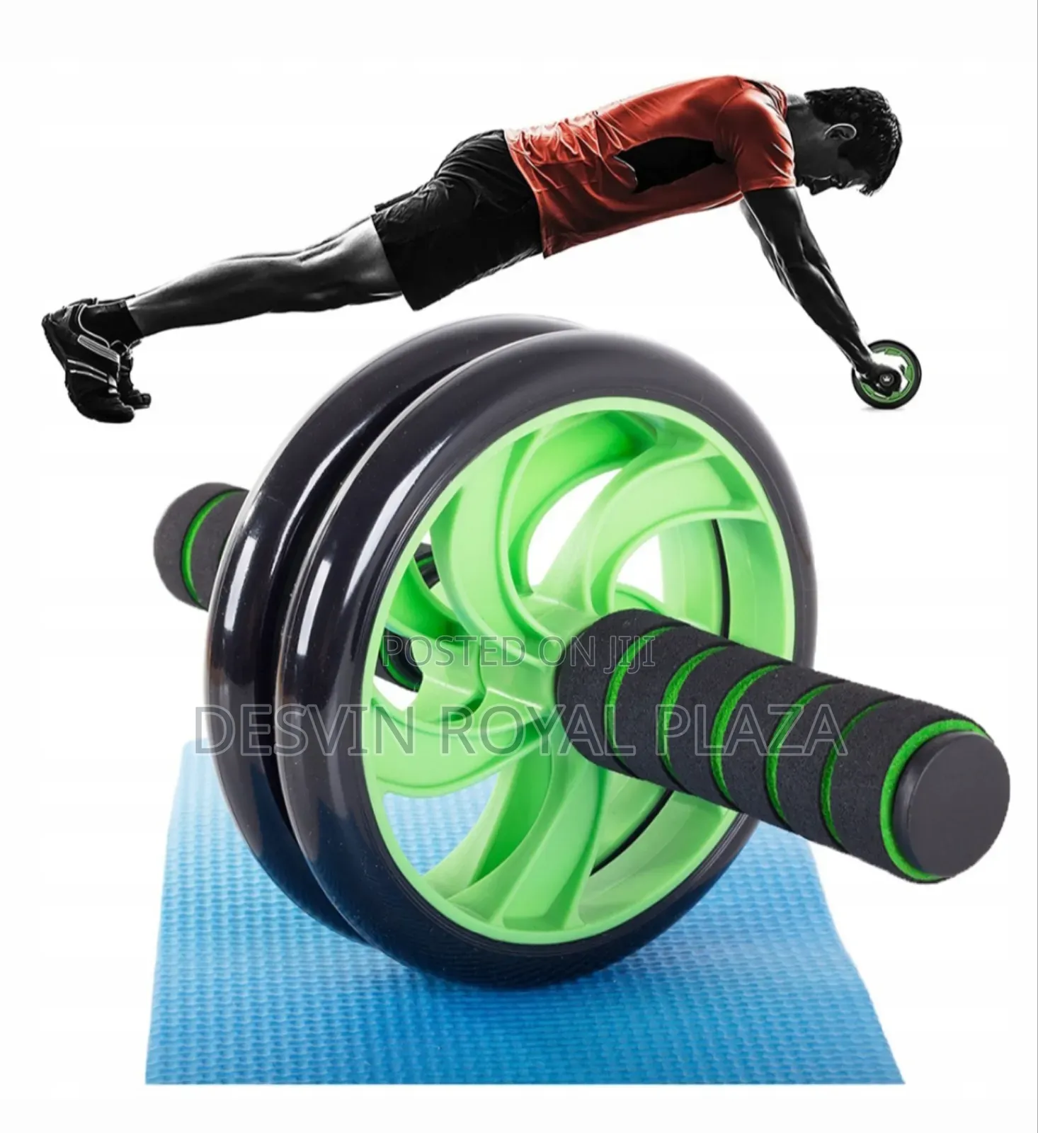 Ab Roller Wheel