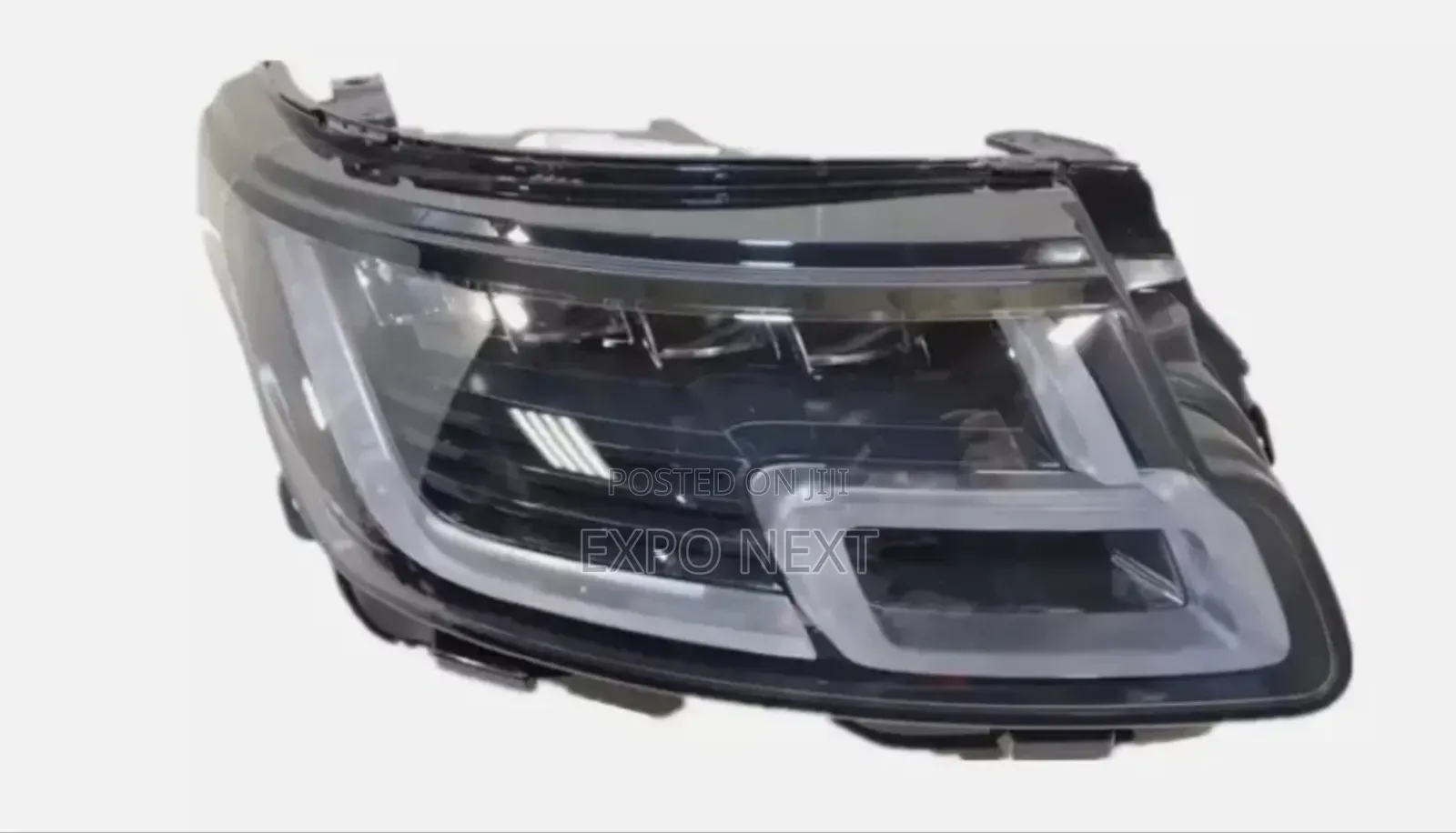 Range Rover Vogue 2018-2022 Headlight Upgrade