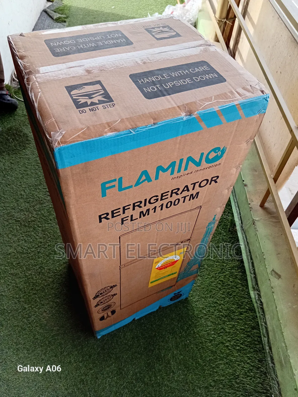Flamingo 80l Multipurpose Mini Refrigerator – Home Essential