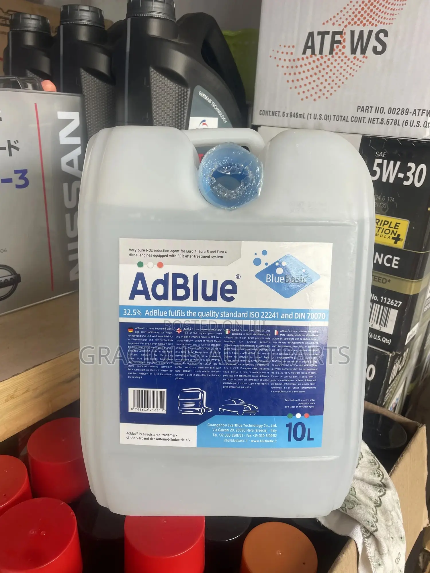 Adblue Adblue