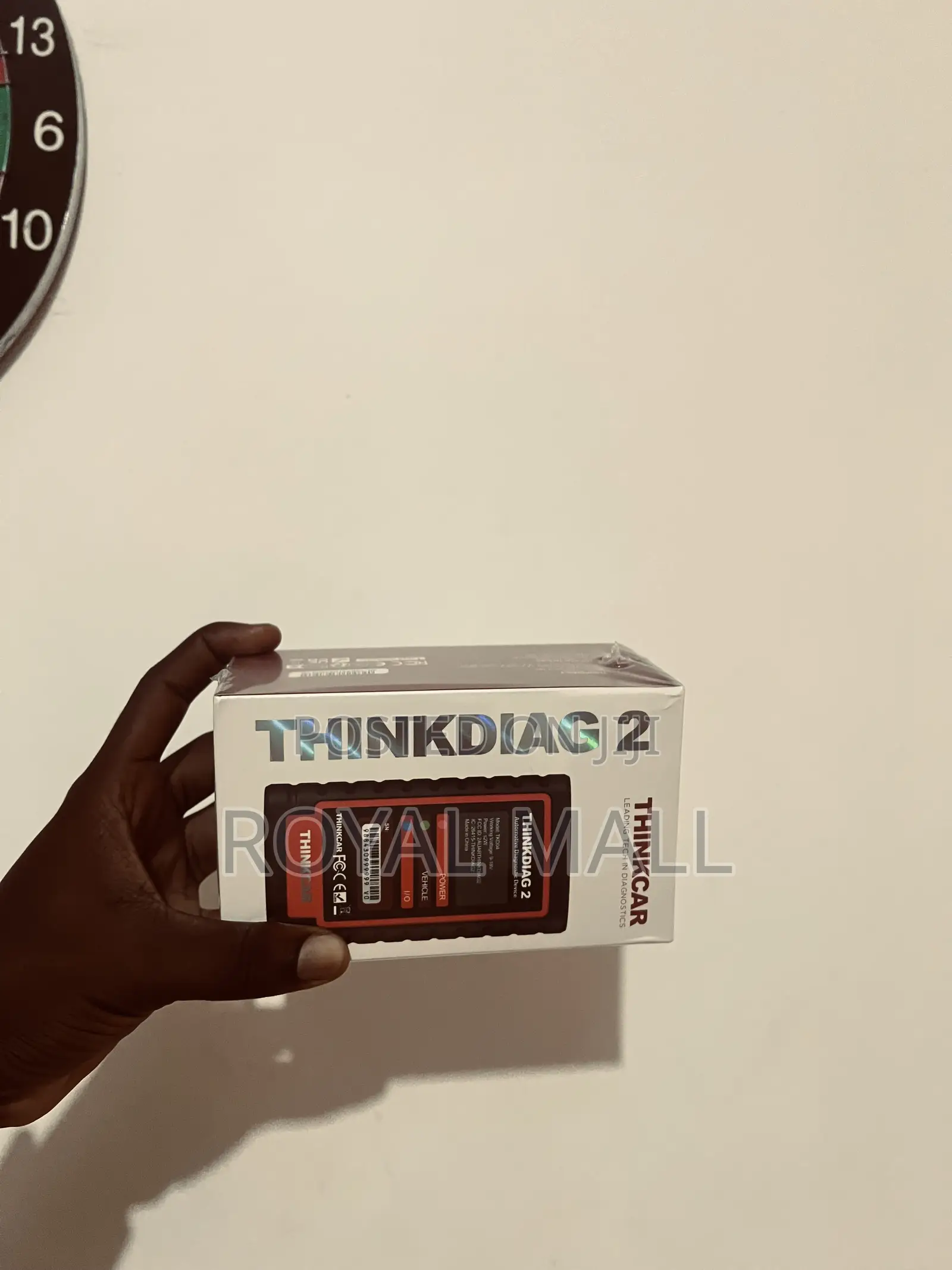 Thinkdiag2 Obd2 Bluetooth Car Scanner