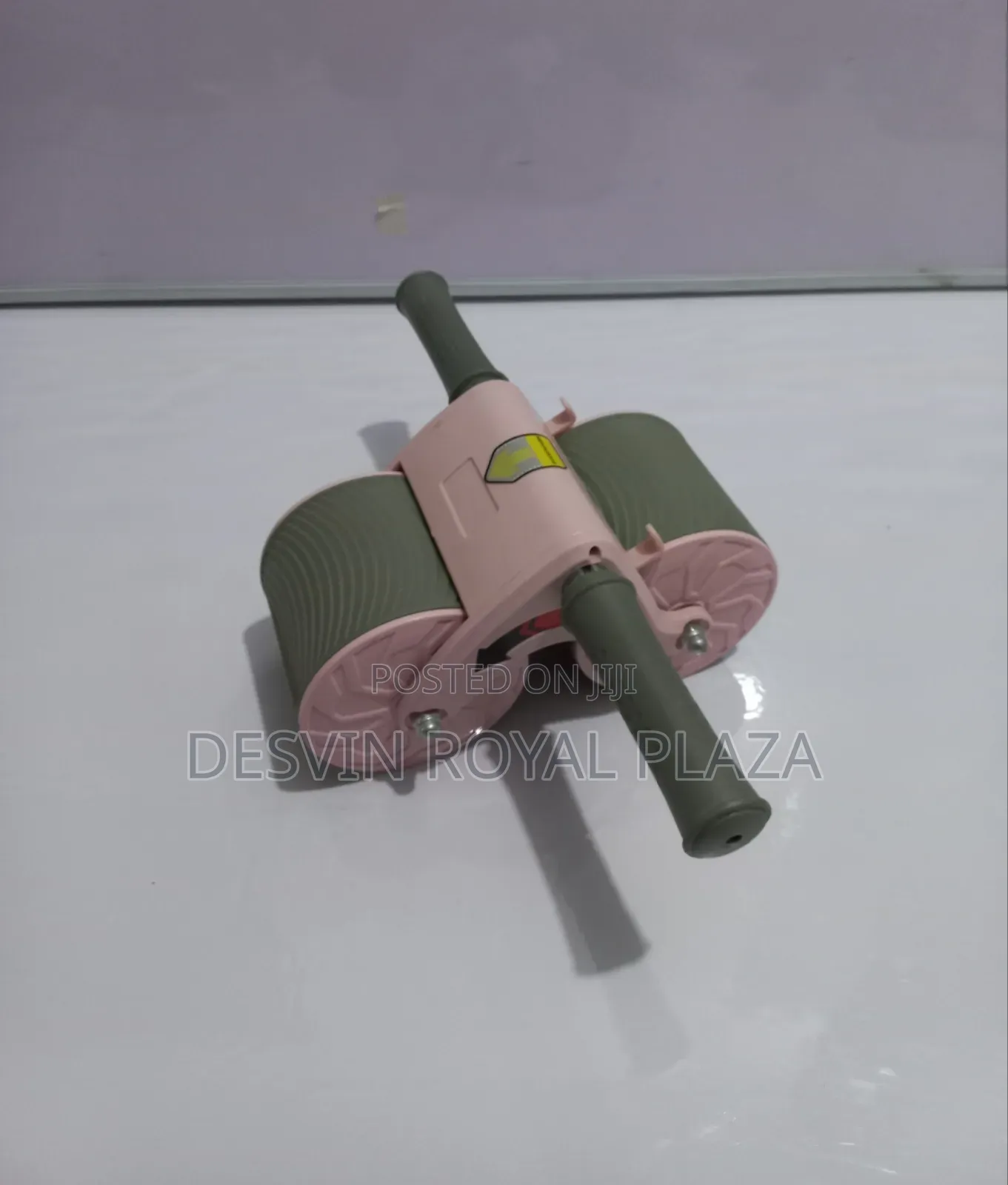 Rebound Roller