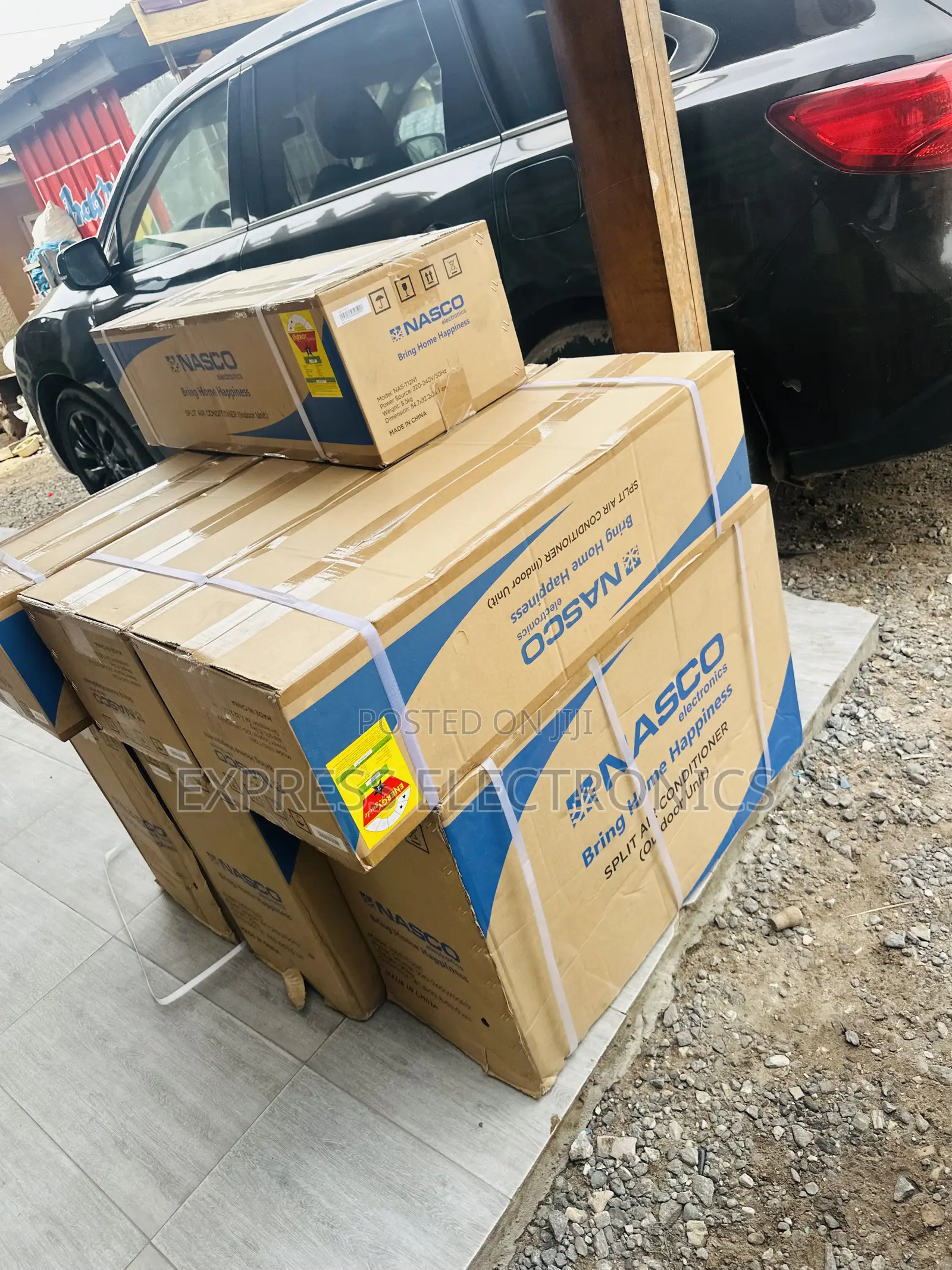 Call and Order for Nasco-1.5t12n1 Machine Nasco Ac 1.5hp Hp R410 Whit