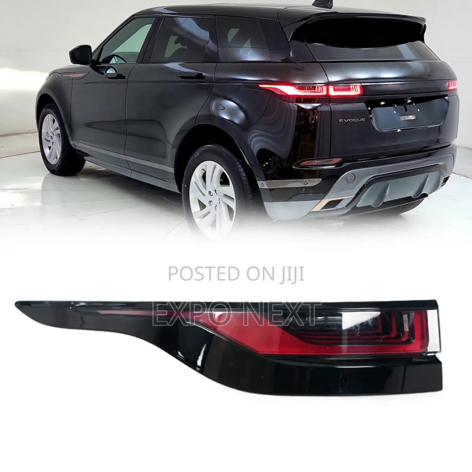 Land Rover Range Rover Evoque 2020-2023