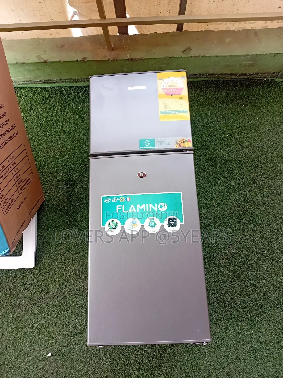 Freshsphere Refrigerator, 80l Flamino Refrigerator