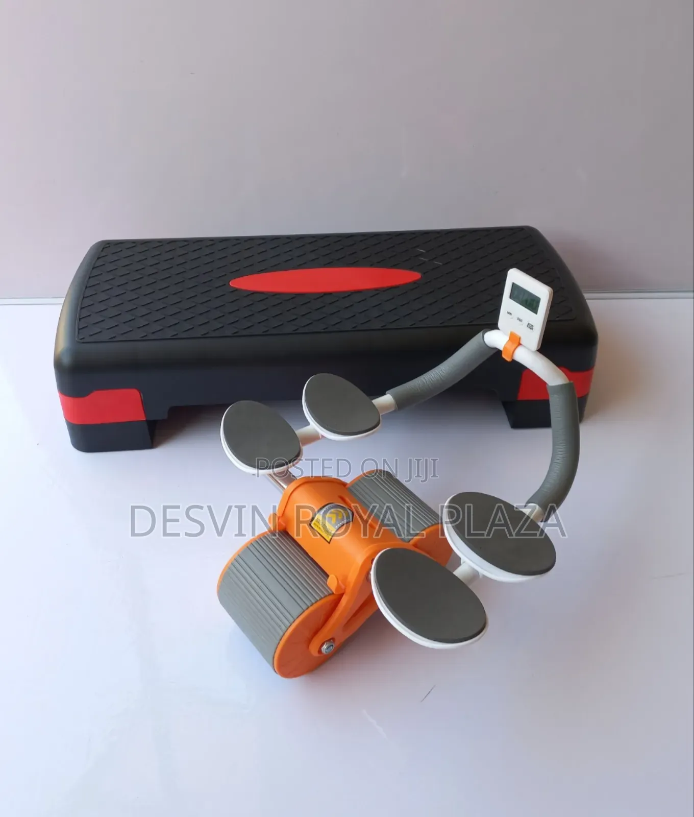 Stepper Board + Automatic Rebound Roller