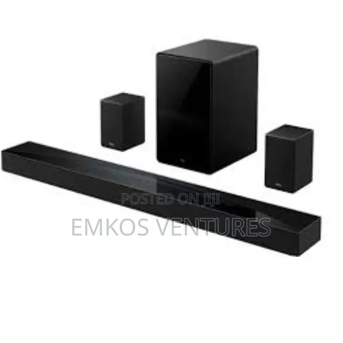 Tcl Sound Bar And Woofer