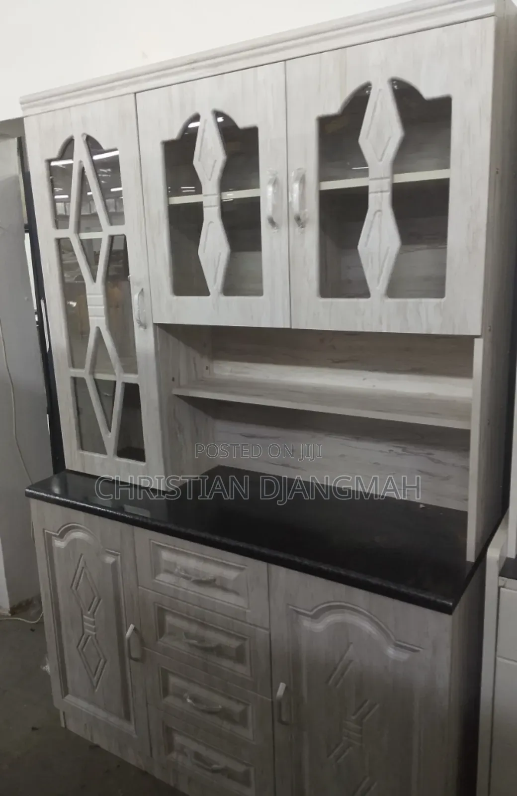 High Quality Kitchen Cabinet, Top and Down