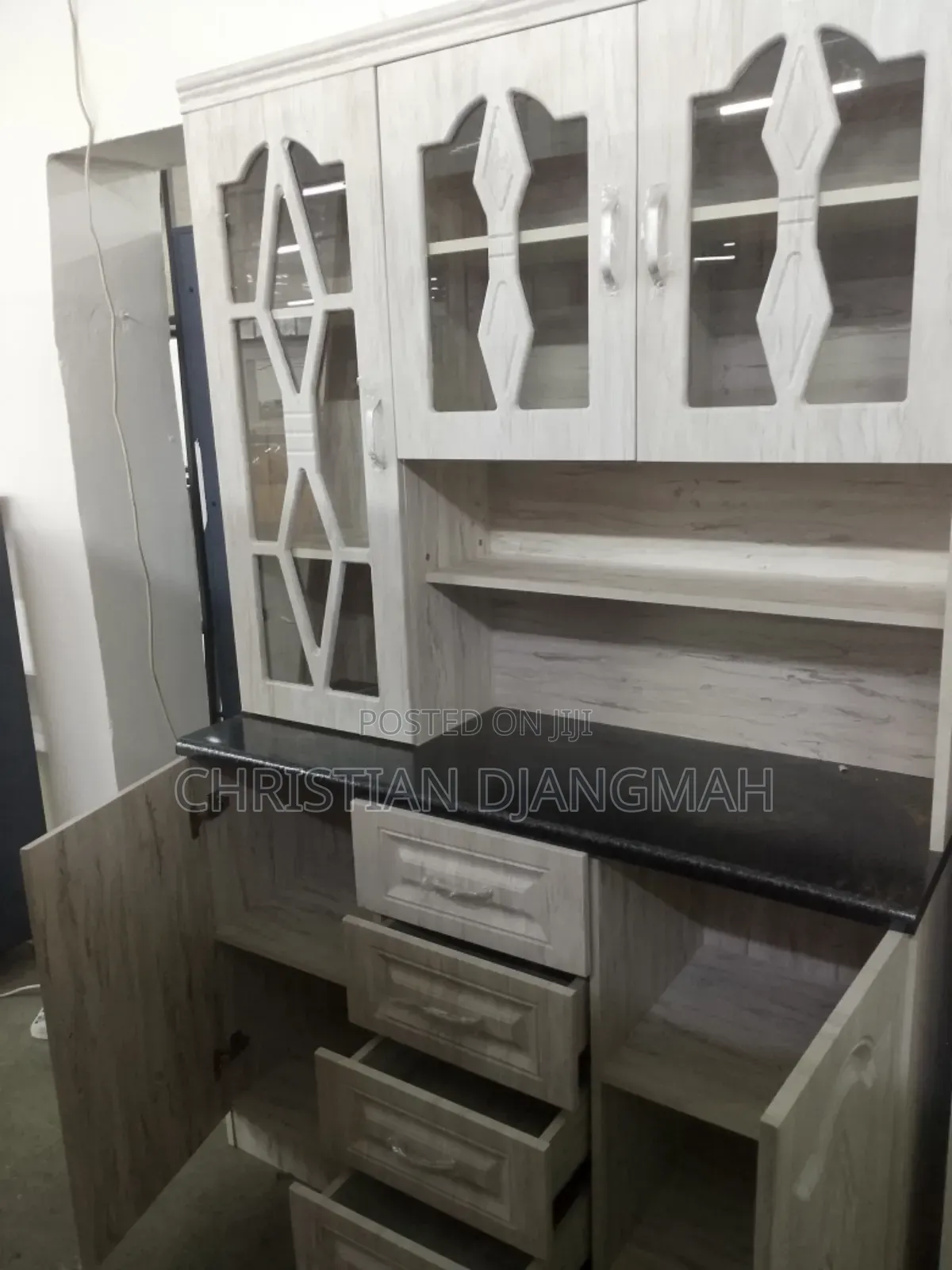 High Quality Kitchen Cabinet, Top and Down