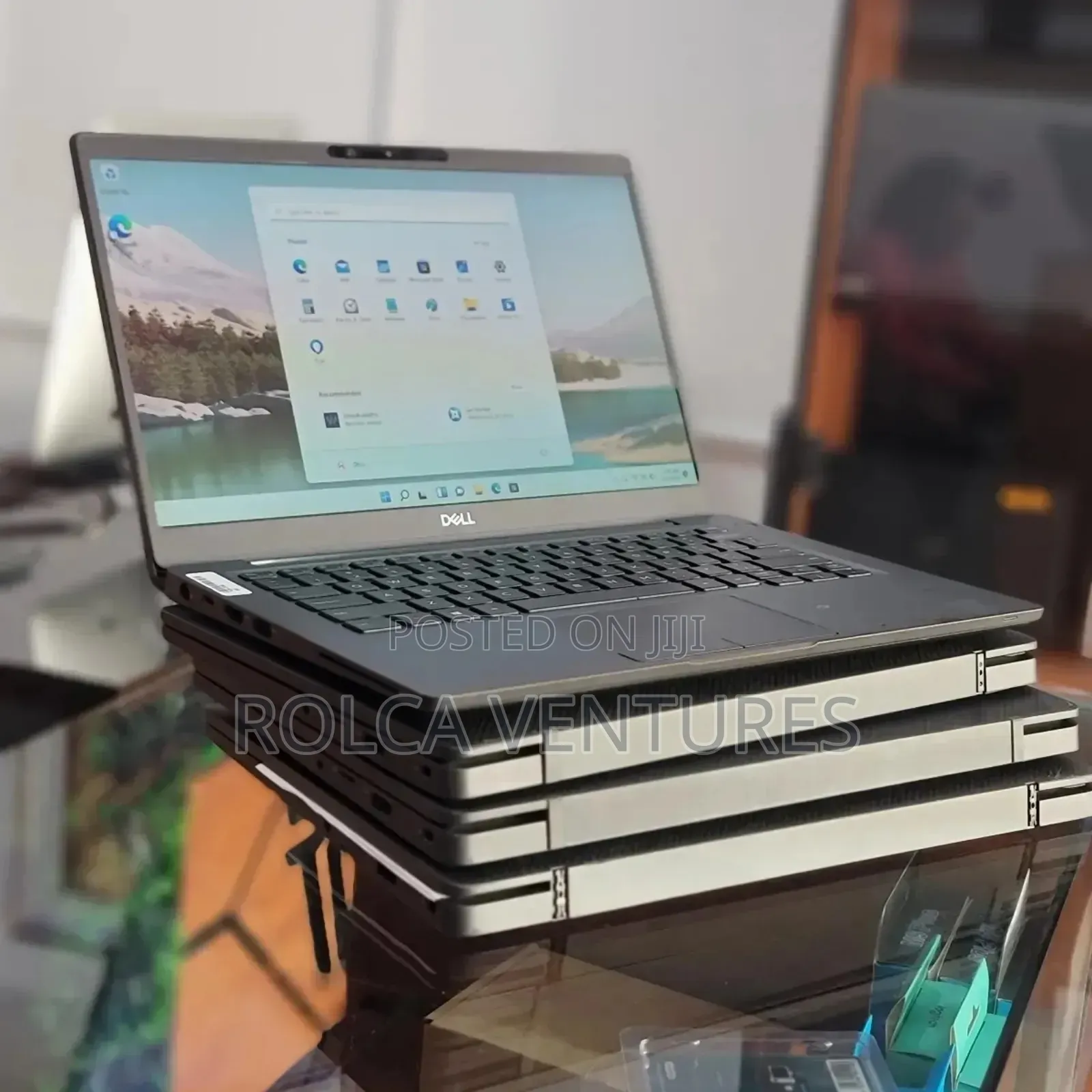 Laptop Dell Latitude 7300 8GB Intel Core i7 SSD 256GB