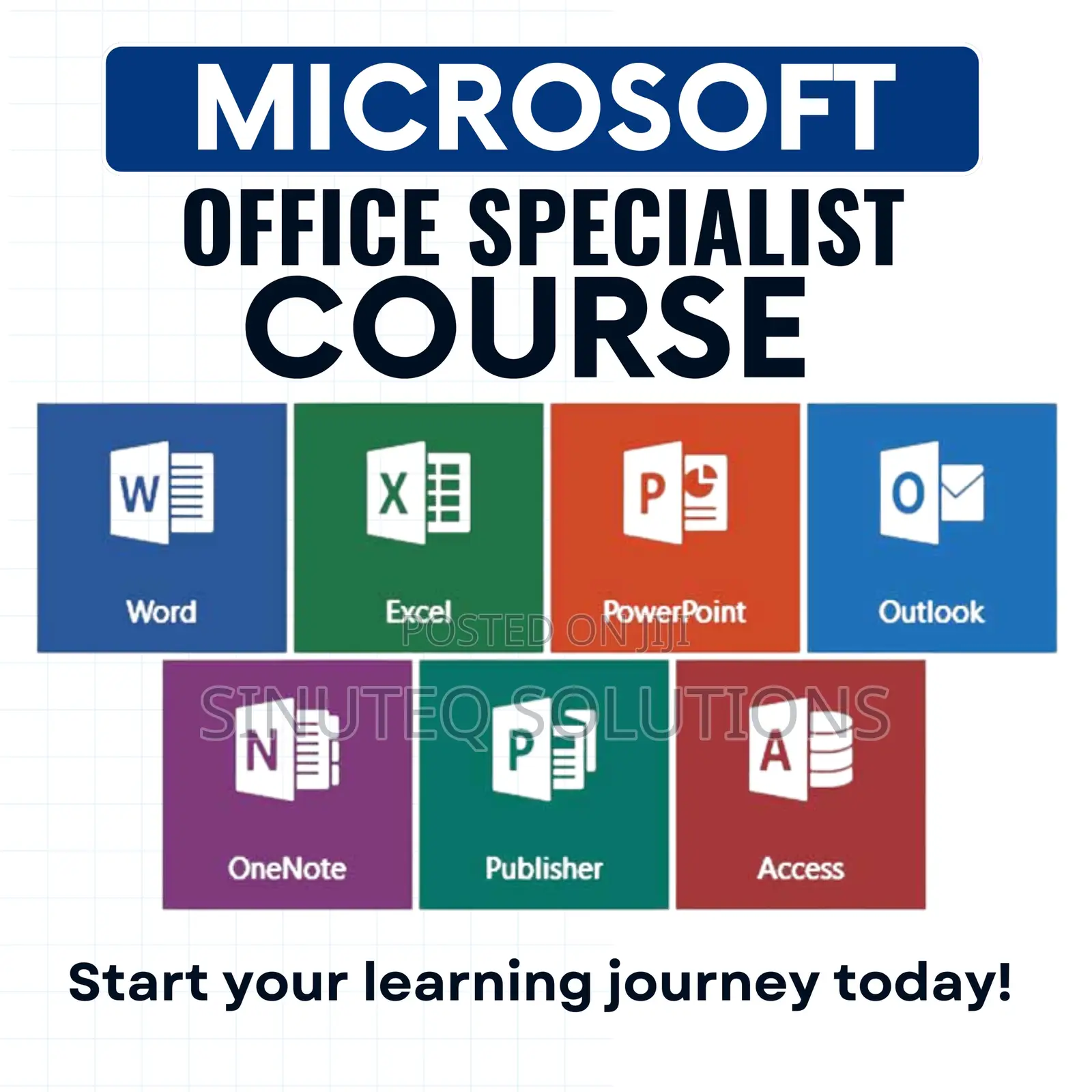 Microsoft Office Specialist Course