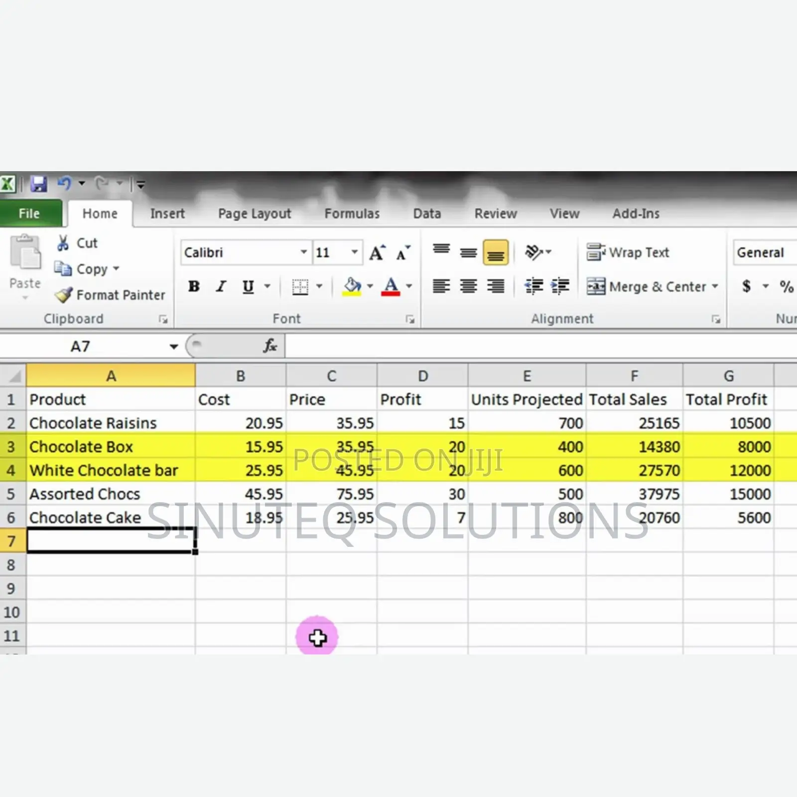 Microsoft Office Specialist Course
