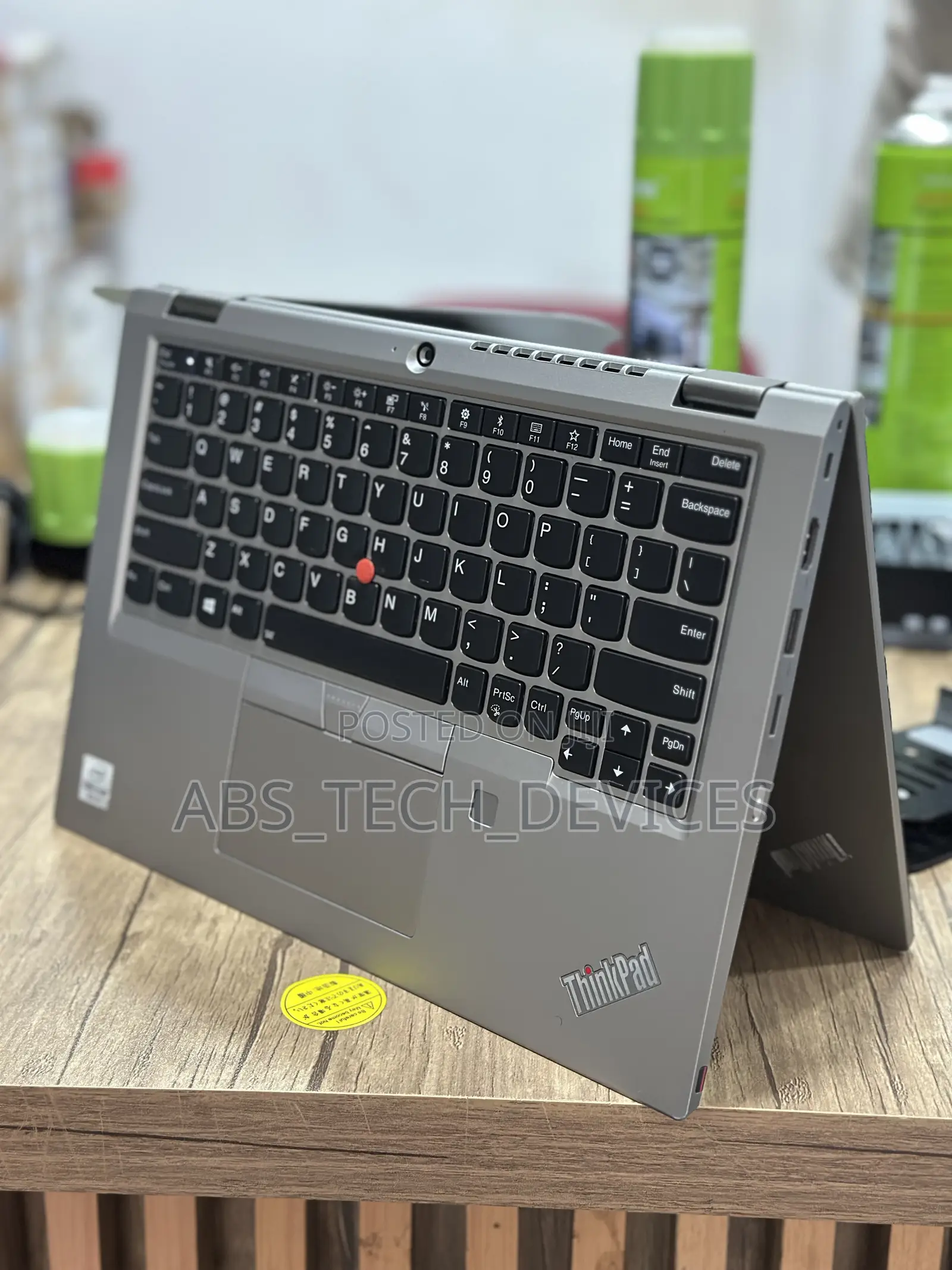 Laptop Lenovo ThinkPad L13 Yoga 8GB Intel Core i5 SSD 256GB