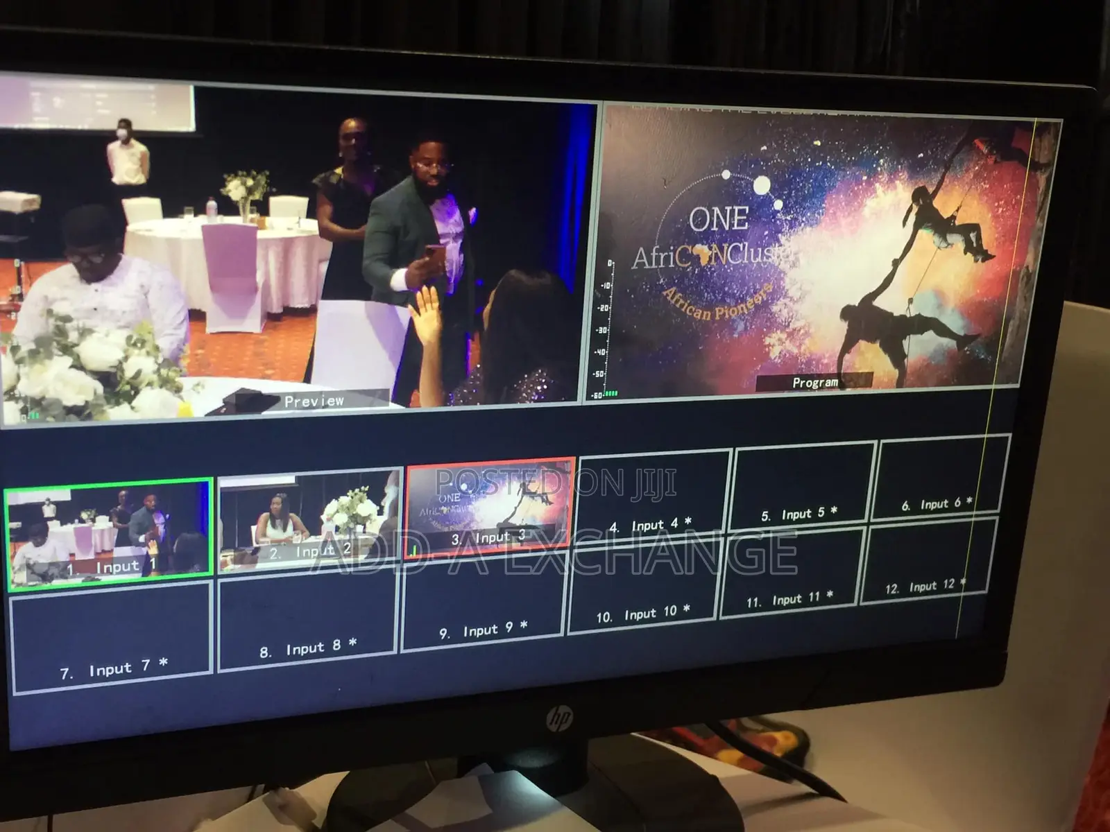 Live Production