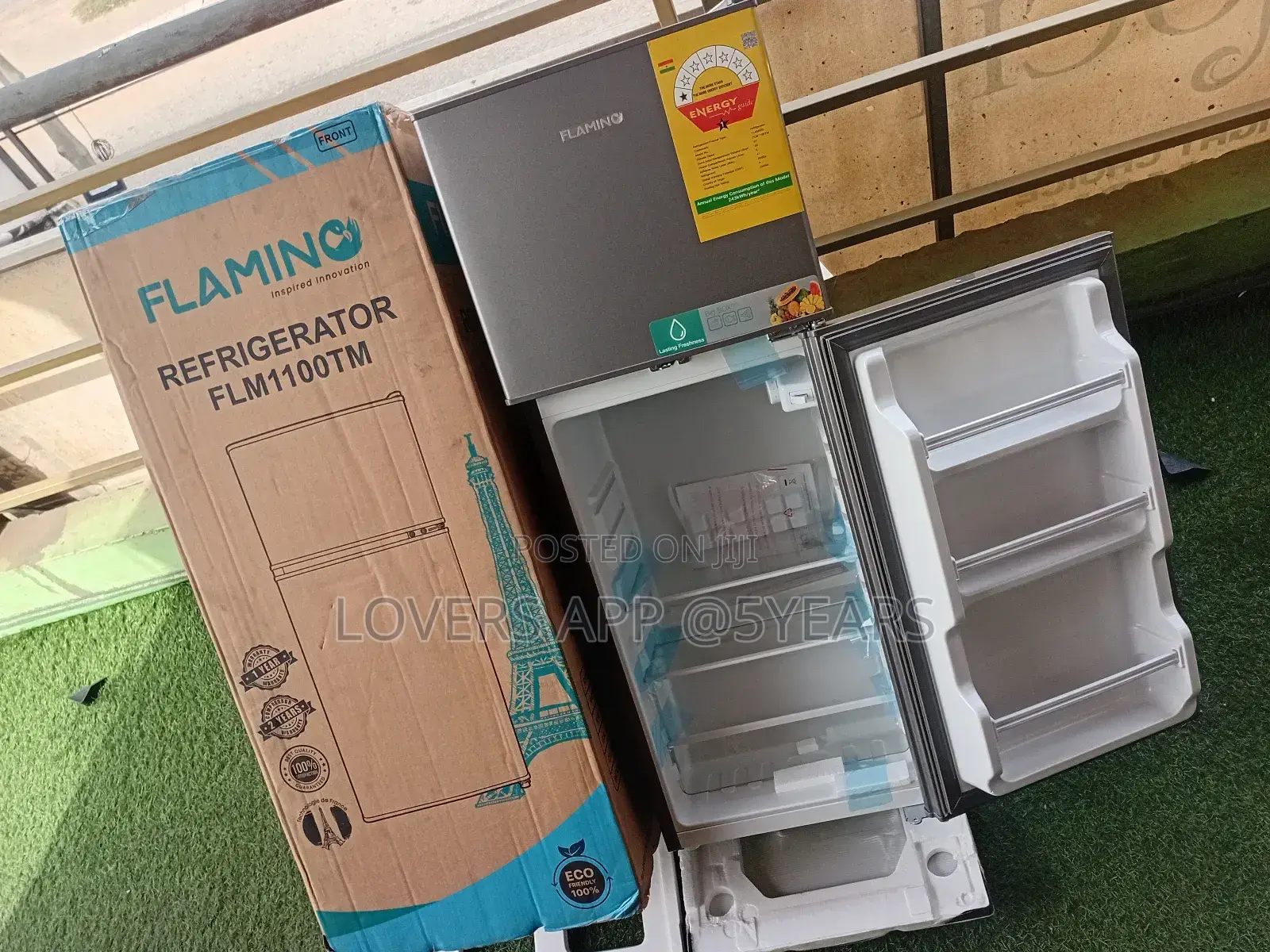Flamino Chiiler Refrigerator, 80l FLM 1100tm Refrigerator