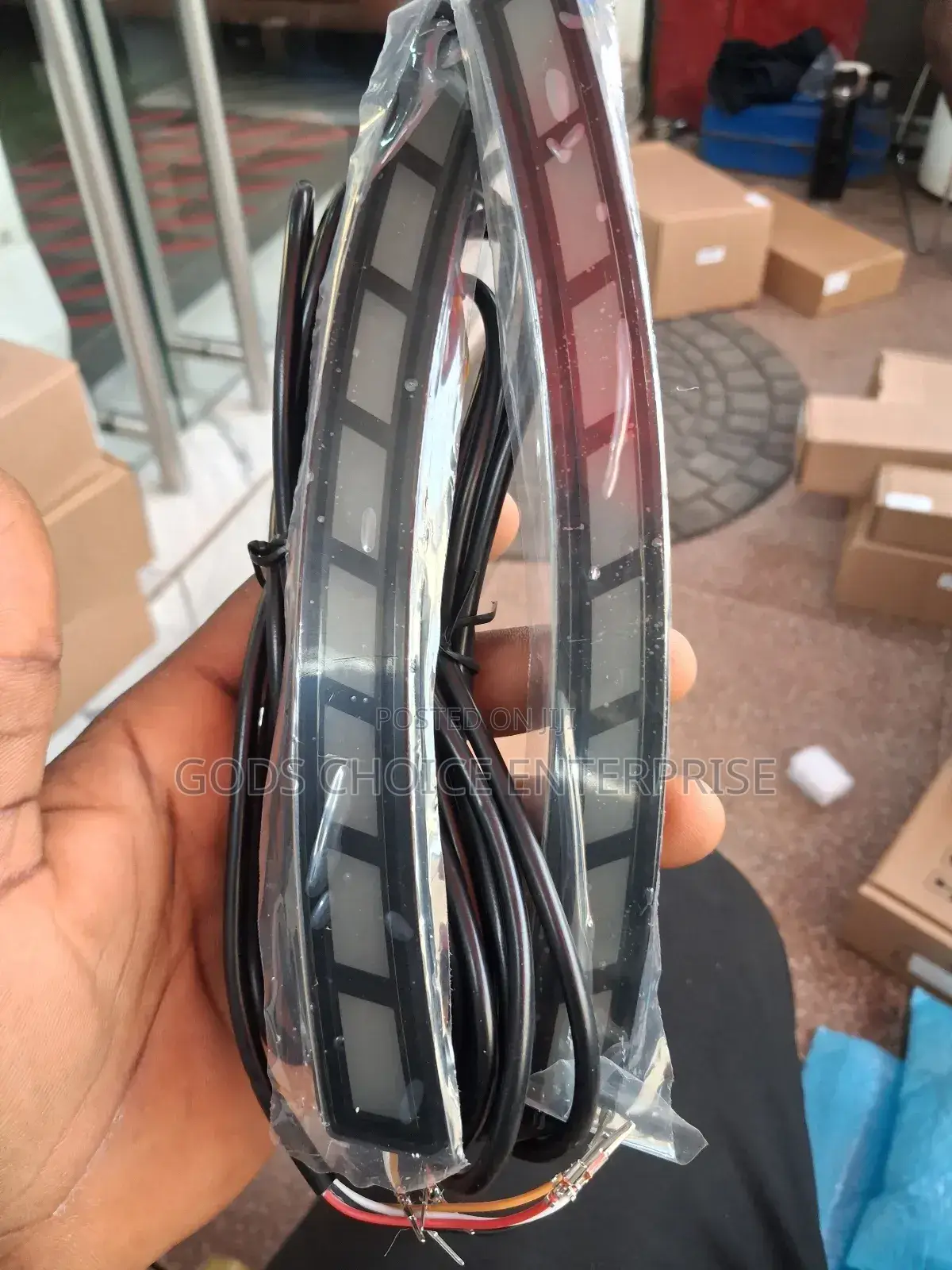 Fender Light CRV 2023-2025 Led 3 Colour