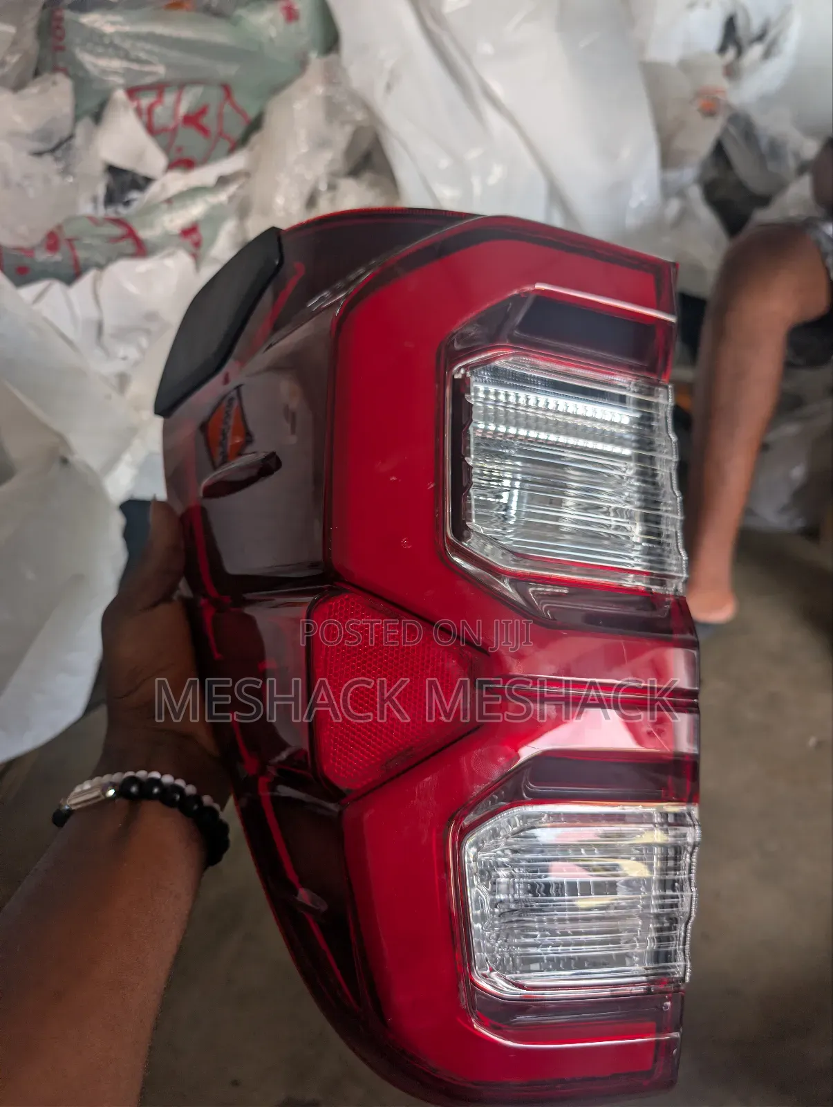 Toyota Hilux Tail Light 2017 Up