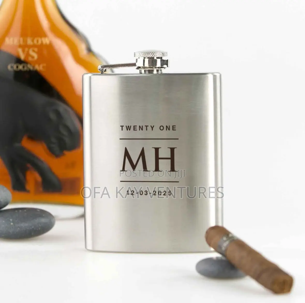 Hip Flask Pocket Flask Stainless Steel