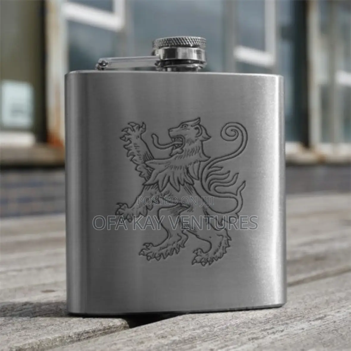 Hip Flask Pocket Flask Stainless Steel