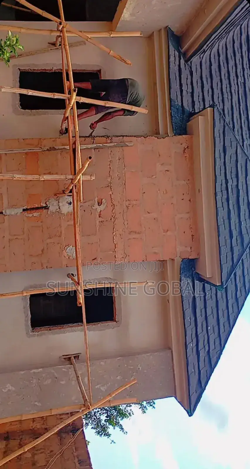Plastering