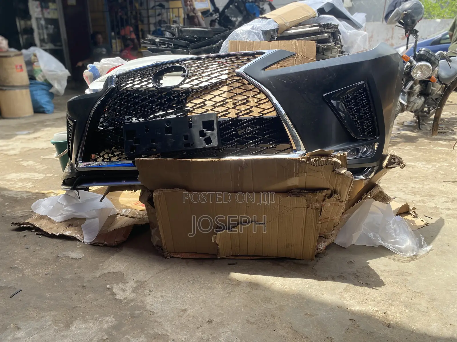 Rx 350 2019,2020,2021 Front Bumper