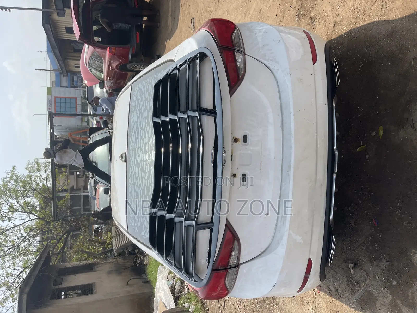Hyundai Elantra 2011-15 Back Glass Shades