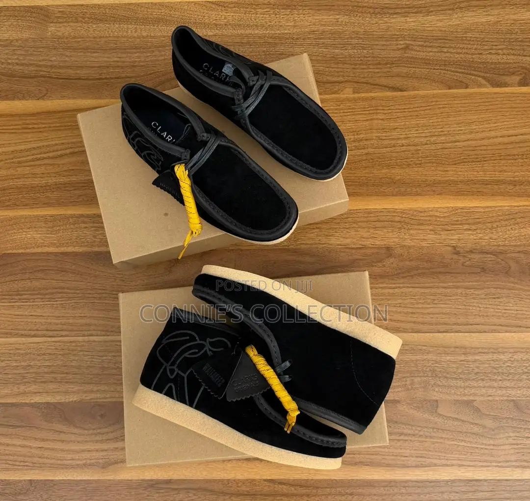 Wallabees Long Shoe