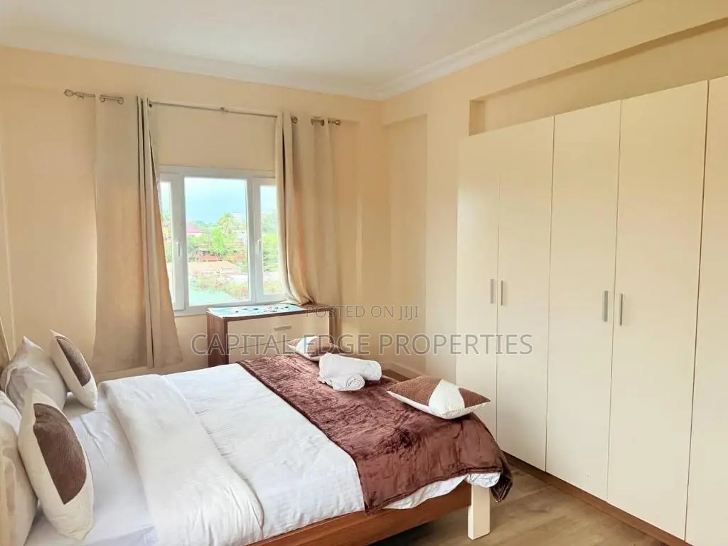 Furnished 3bdrm Apartment in Airport Residential Area for rent