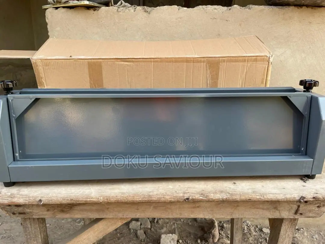 Lamination Machine, Manual (29.5 Inches) LBS 750