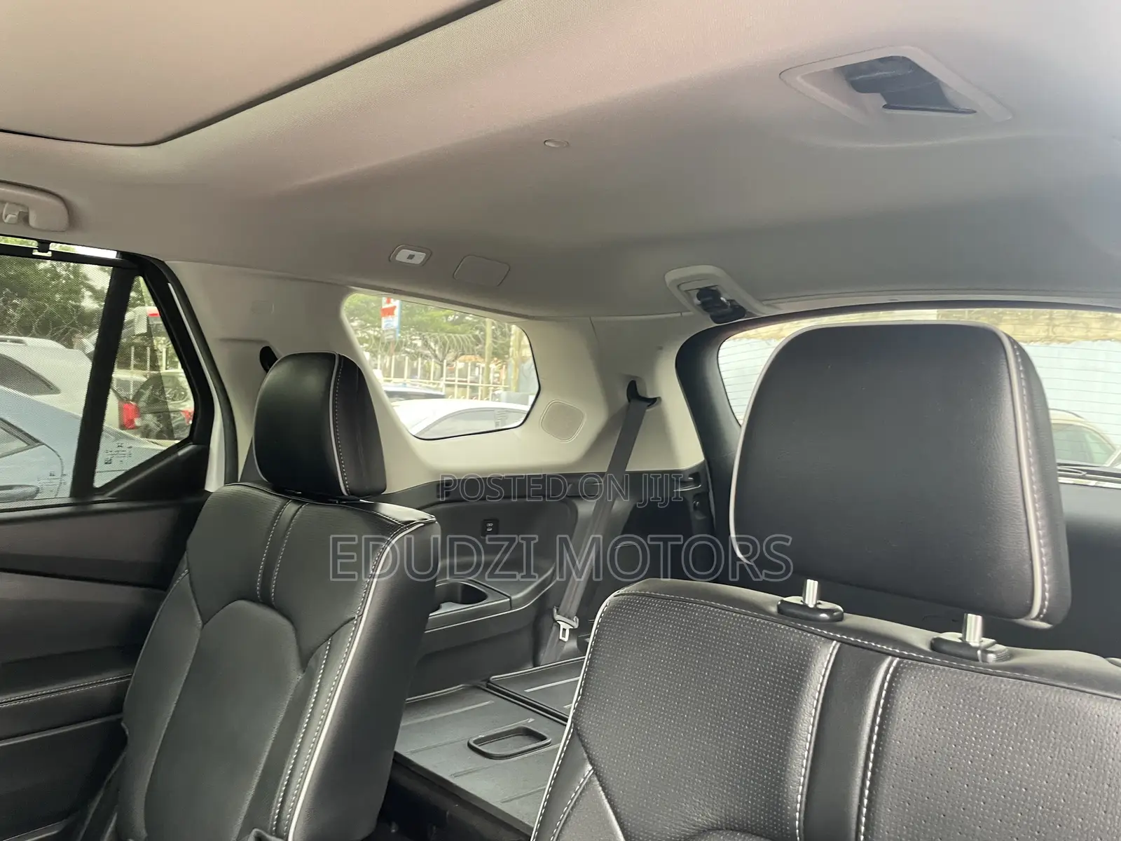 Honda Pilot Elite AWD 2024 White
