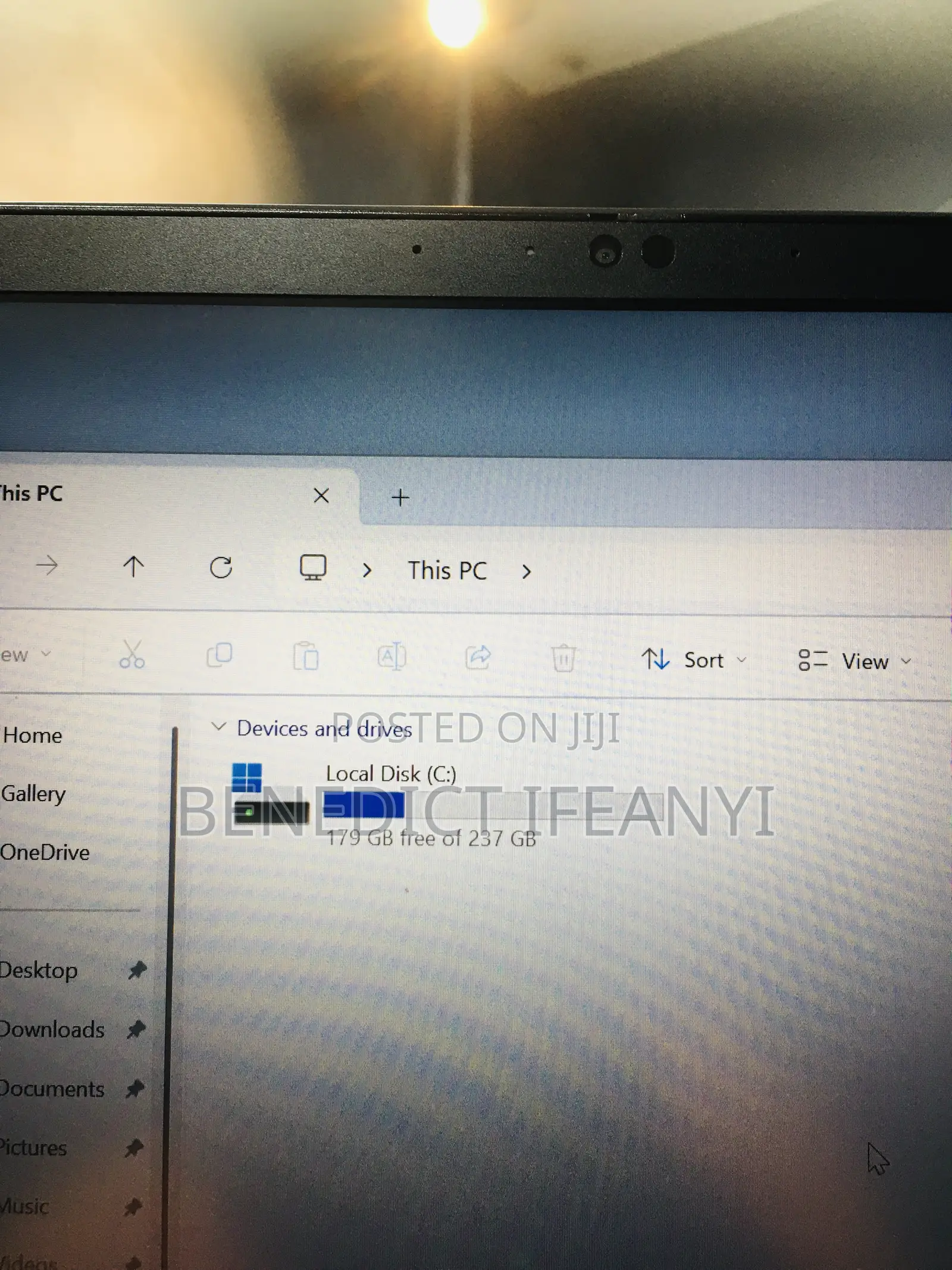 Laptop Lenovo ThinkPad T14 G3 16GB Intel Core I5 SSD 256GB