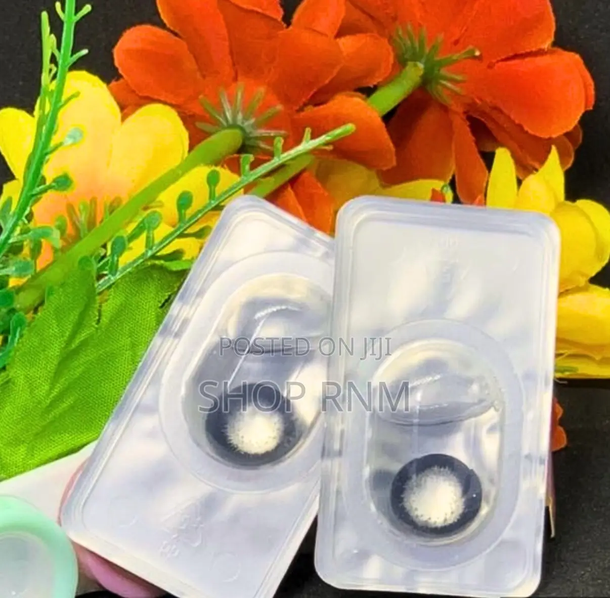 Barbie Doll Eyes Contact Lenses