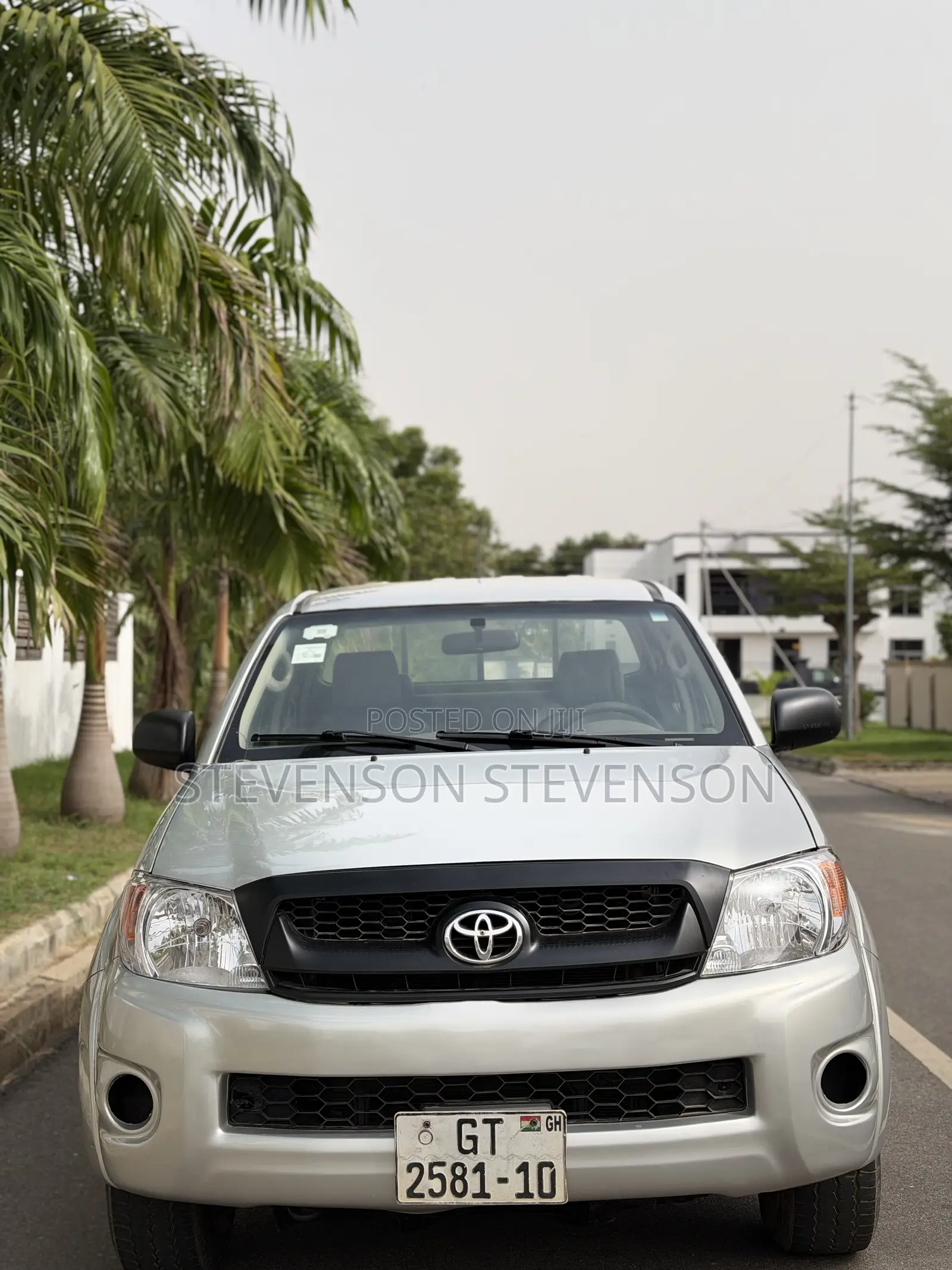 Toyota Hilux 2.0 VVT-i 2010 Gold