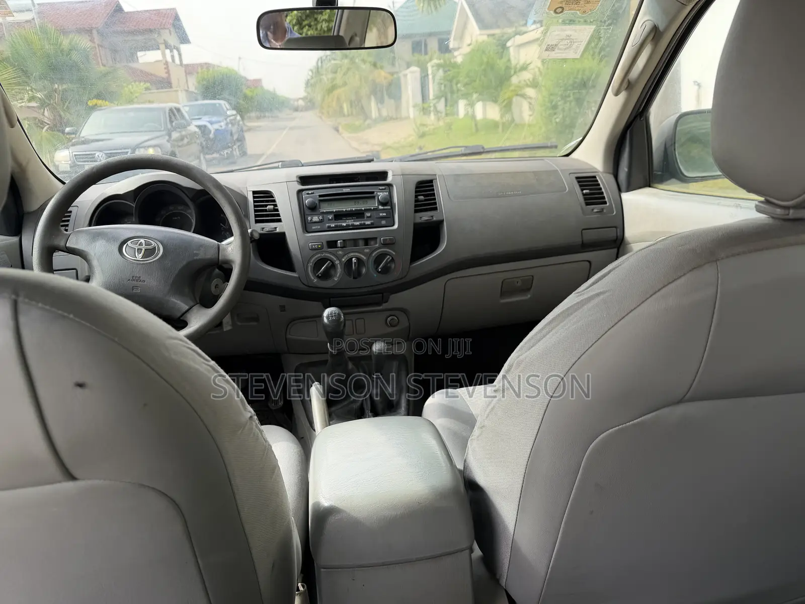 Toyota Hilux 2.0 VVT-i 2010 Gold